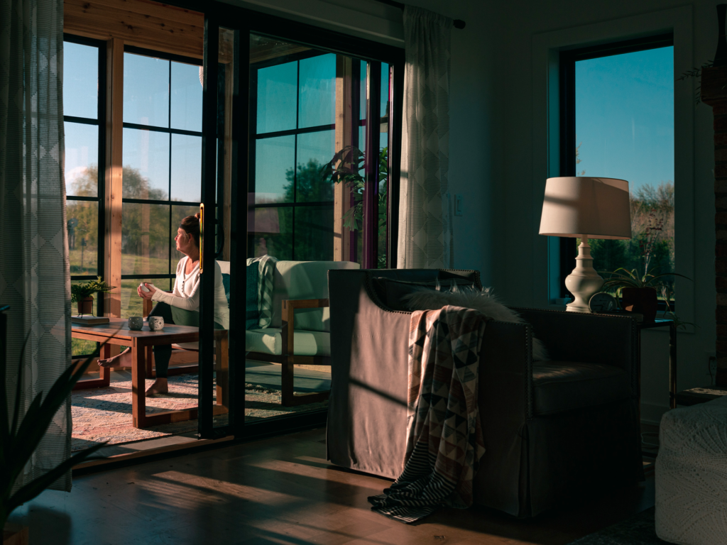 Anderson Sunset Vibe